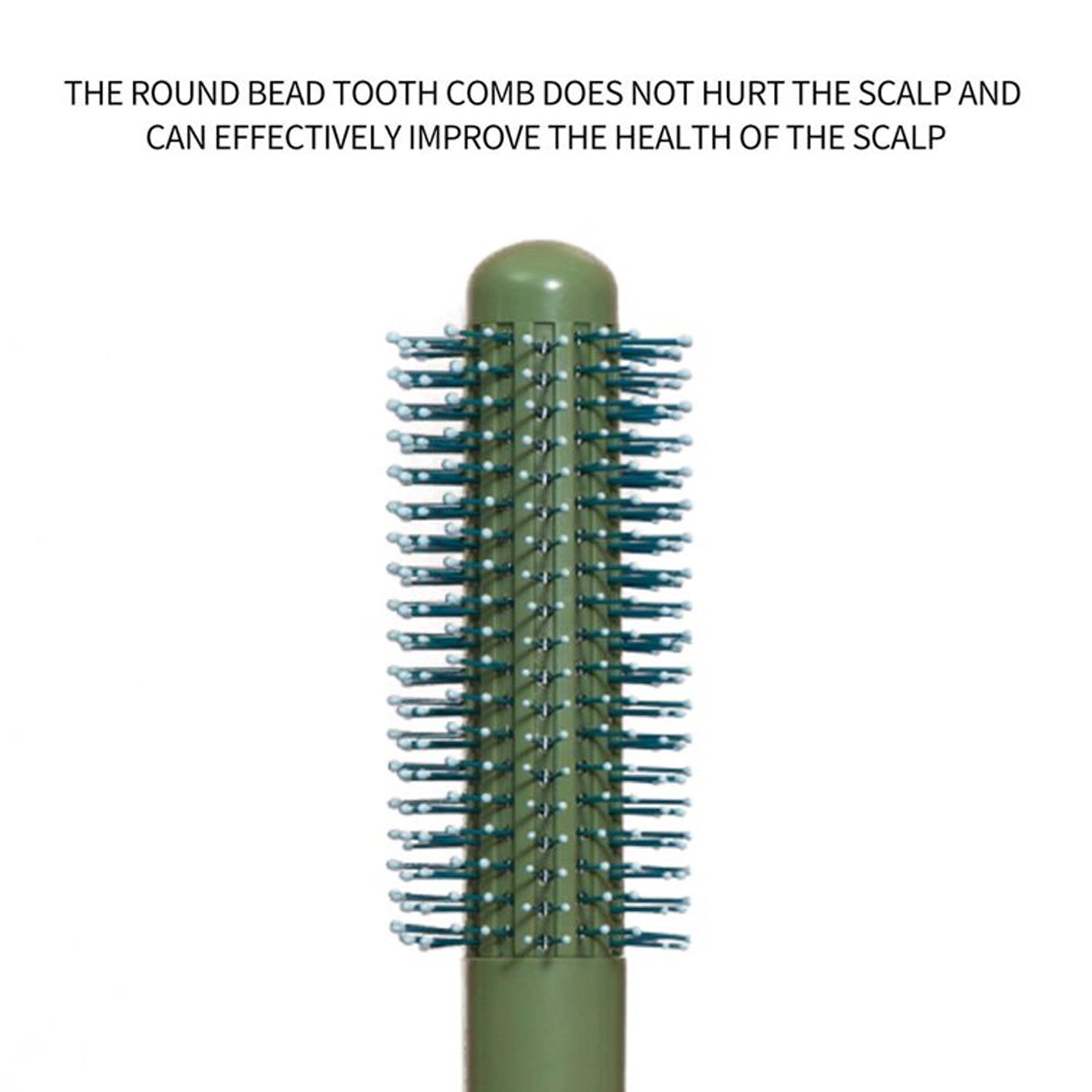 Massage Comb, Air Cushion Massage Hair Brush Ergonomic Matt Disappointment for Straight Curly Hair Cushion Curly Hair Comb for All Hair Types, Home Salon DIY Hairdressing Tool (1 Pc) Massage Comb, Air Cushion Massage Hair Brush Ergonomic Matt Disappointment for Straight Curly Hair Cushion Curly Hair Comb for All Hair Types, Home Salon DIY Hairdressing Tool (1 Pc)